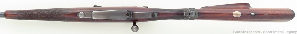 Holland .240 Apex, takedown, Mauser 98, serial 49, superb bore, layaway-img-3