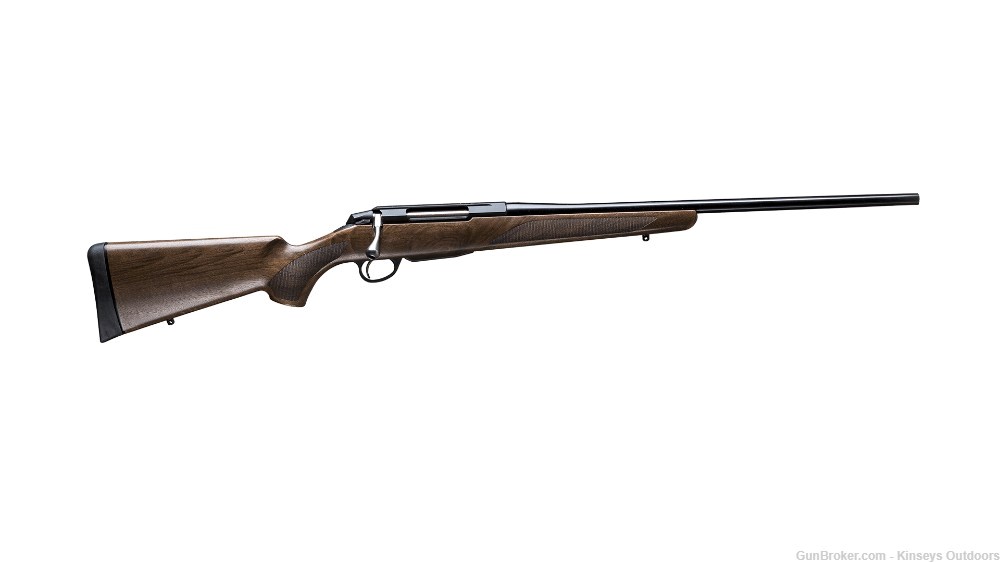 Tikka T3 Hunter Rifle	243 Win. 22 in. Wood LH-img-0