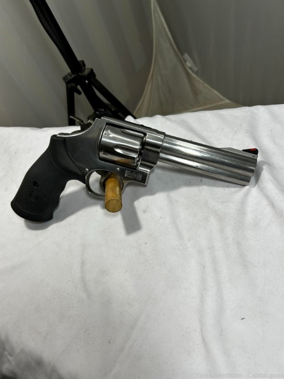 Smith and Wesson 629-6 .44mag-img-2