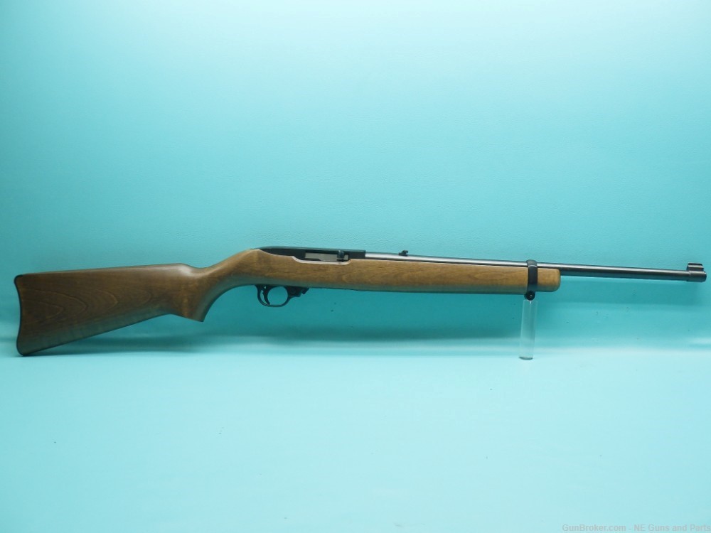 Ruger 10/22 Carbine .22LR 18.5"bbl Rifle W/2 Mags MFG 1999-img-0