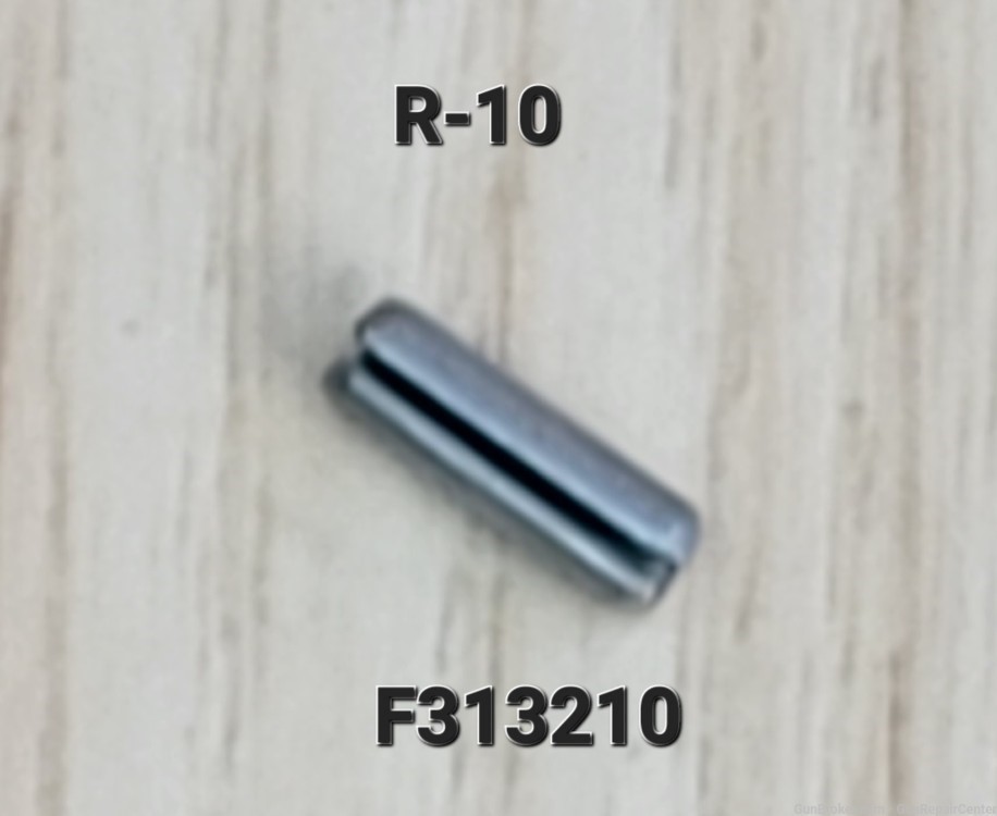 REMINGTON R10 LATCH PLATE RETAINING PIN SET OF 2-img-0