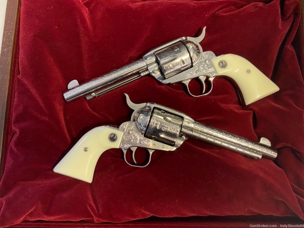 Ruger New Vaqueros -img-0