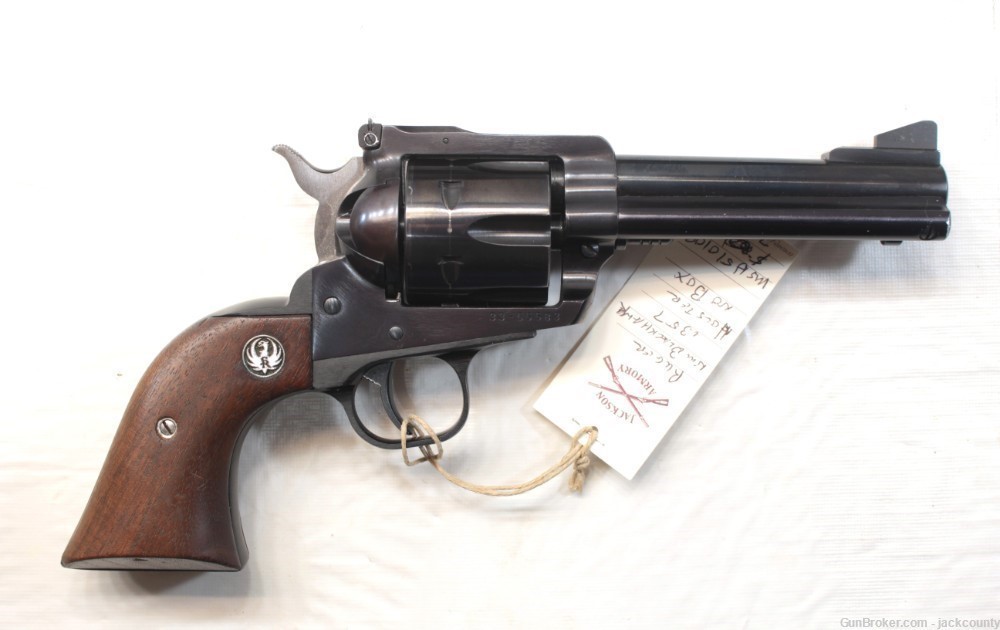 Ruger New Model Blackhawk .357 Magnum-img-1
