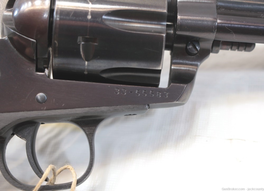 Ruger New Model Blackhawk .357 Magnum-img-6