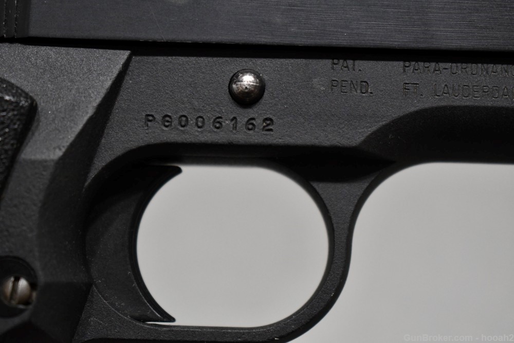 Para Ordnance 2011 Style Semi Auto Pistol 45 ACP READ-img-5