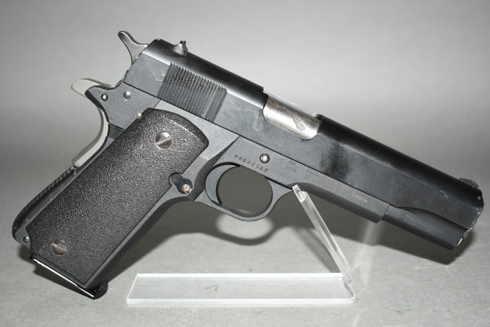 Para Ordnance 2011 Style Semi Auto Pistol 45 ACP READ-img-0