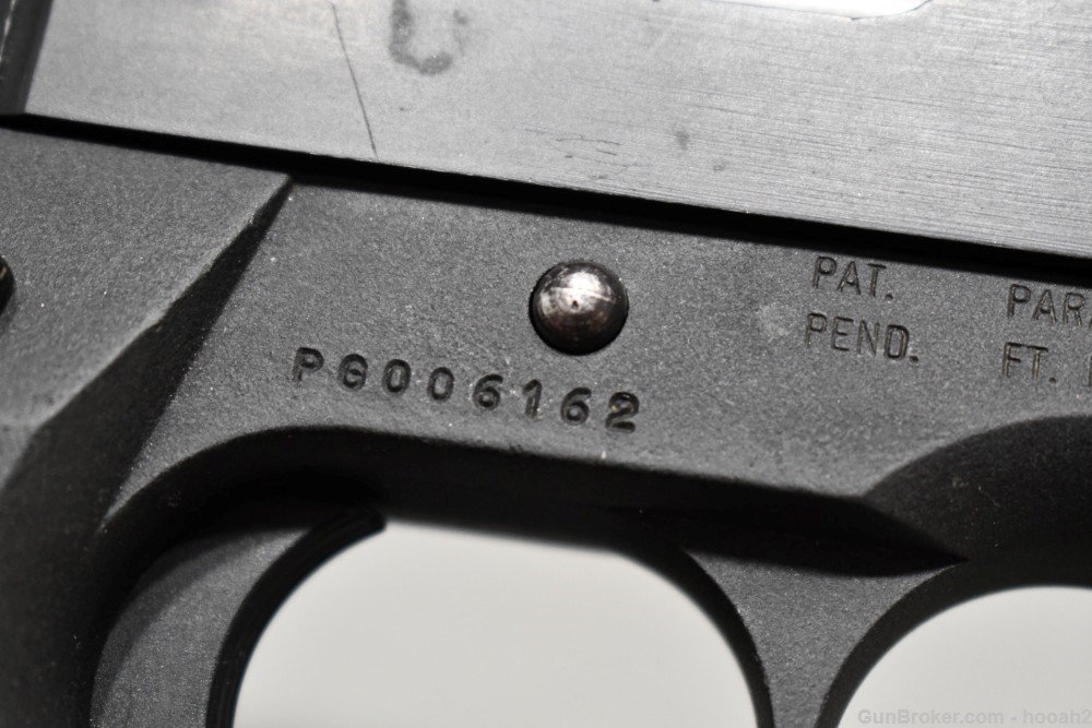 Para Ordnance 2011 Style Semi Auto Pistol 45 ACP READ-img-30