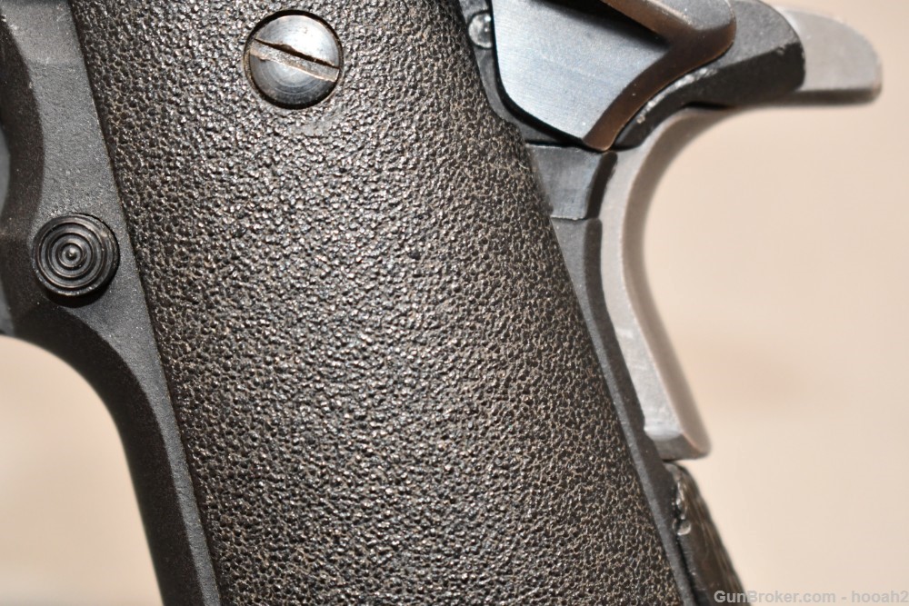 Para Ordnance 2011 Style Semi Auto Pistol 45 ACP READ-img-10