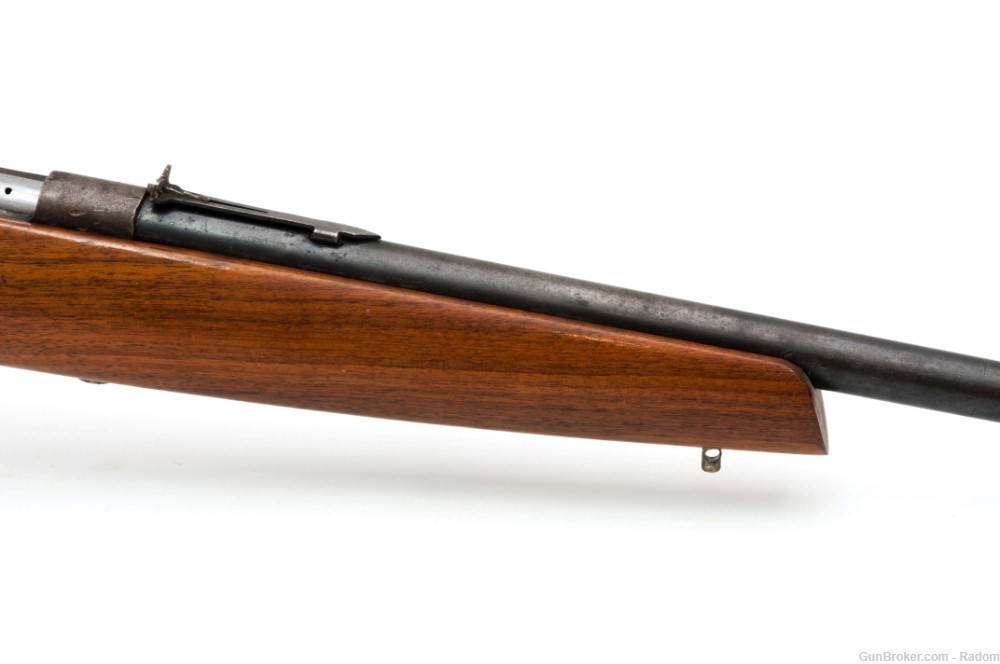 Custom Bolt Action 22 LR with Winchester Barrel-img-4