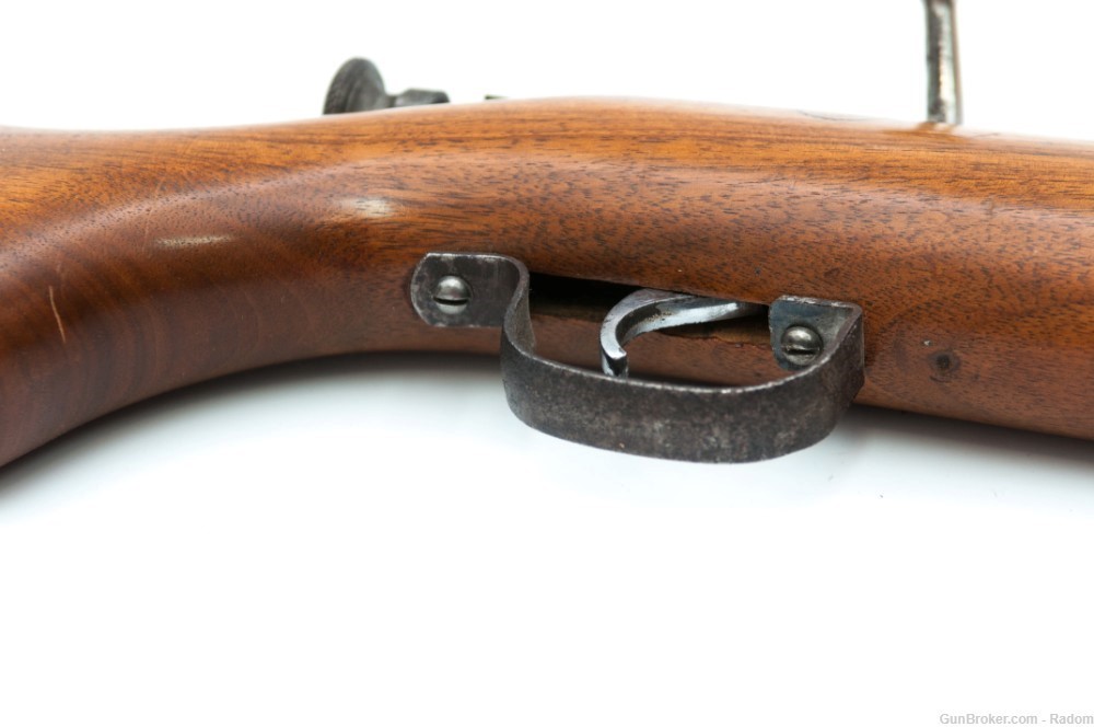 Custom Bolt Action 22 LR with Winchester Barrel-img-12