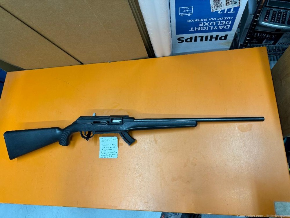 Remington 522 Viper 22LR (PARTS GUN ONLY)-img-4