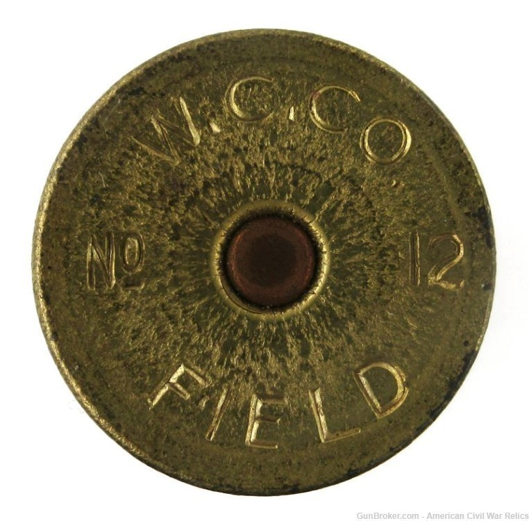 12Ga. Factory Load "FIELD" Shotshell by W.C.Co. Red 2.5"-img-3