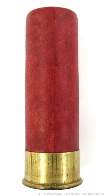 12Ga. Factory Load "FIELD" Shotshell by W.C.Co. Red 2.5"-img-1