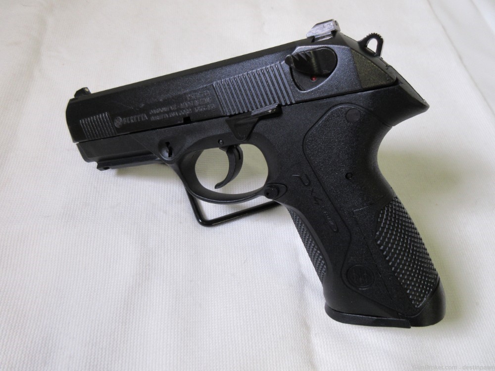 Beretta Px4 Storm Pistol .40 S&W-img-0