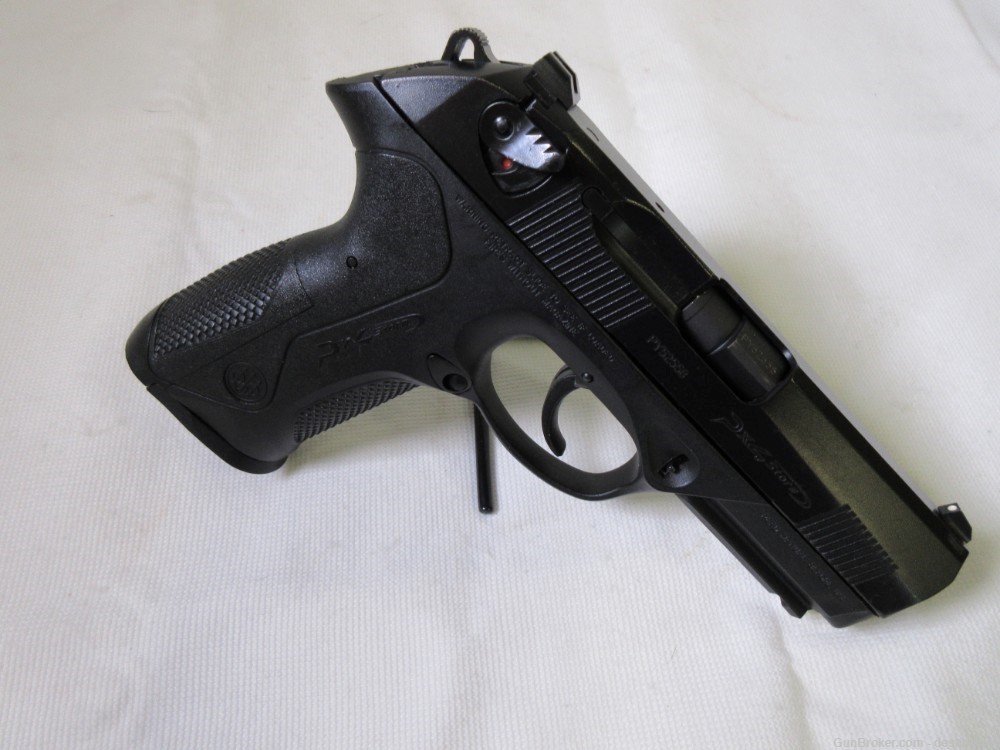 Beretta Px4 Storm Pistol .40 S&W-img-1