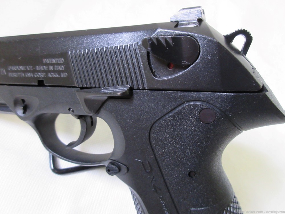 Beretta Px4 Storm Pistol .40 S&W-img-3
