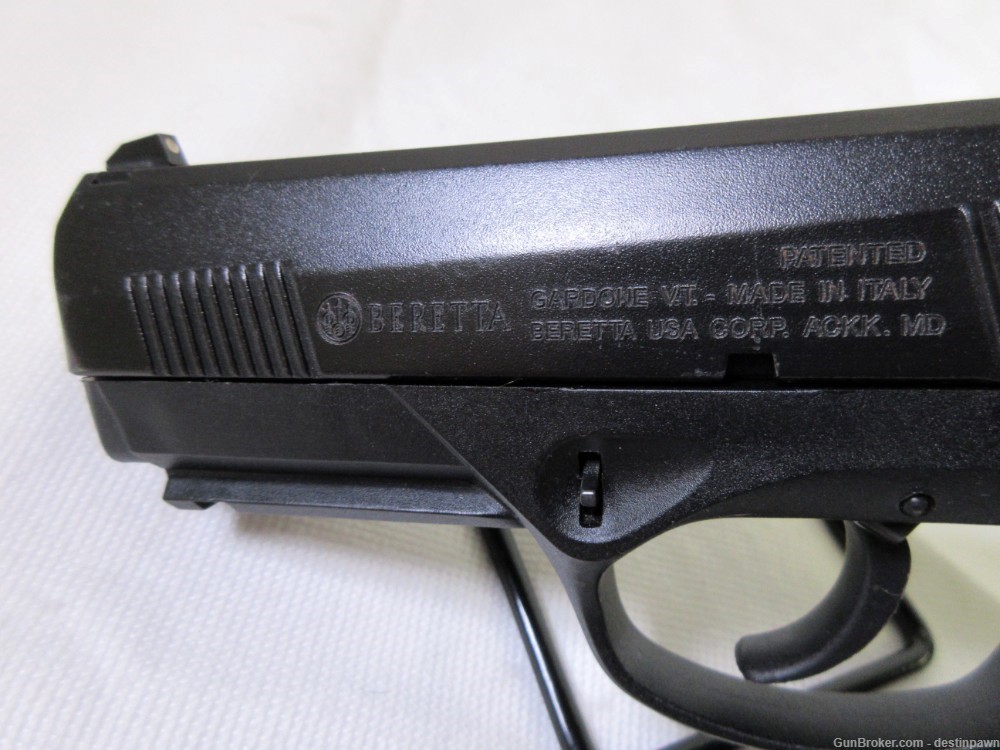Beretta Px4 Storm Pistol .40 S&W-img-2