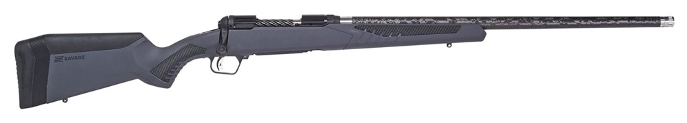 Savage Arms 110 UltraLite 308 Win 4+1 22 Carbon Fiber Wrapped Barrel-img-0