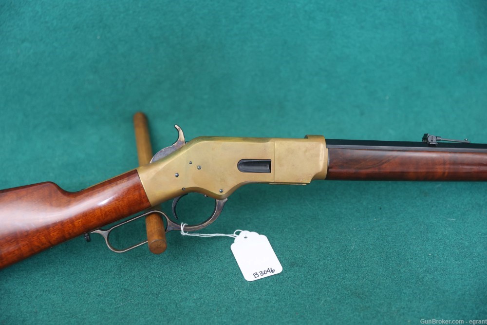 B3046 Uberti Stoeger model 66 Sporting Rifle 45 Colt -img-0