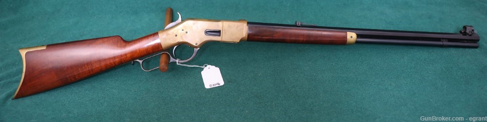 B3046 Uberti Stoeger model 66 Sporting Rifle 45 Colt -img-1