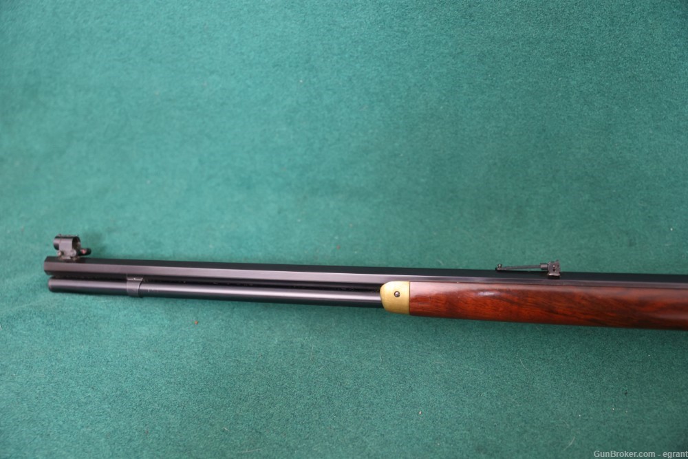 B3046 Uberti Stoeger model 66 Sporting Rifle 45 Colt -img-11