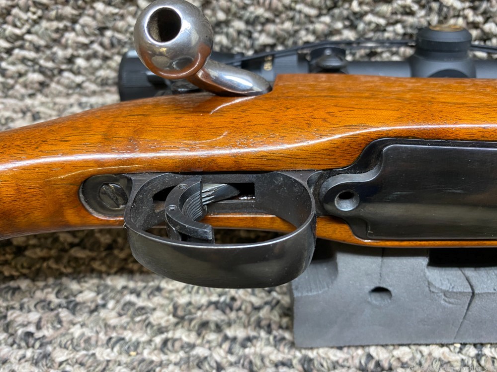 Golden State Arms Santa Fe Model 1945 30-06 SPRG Blued Finish 22" BBL 6+1-img-25