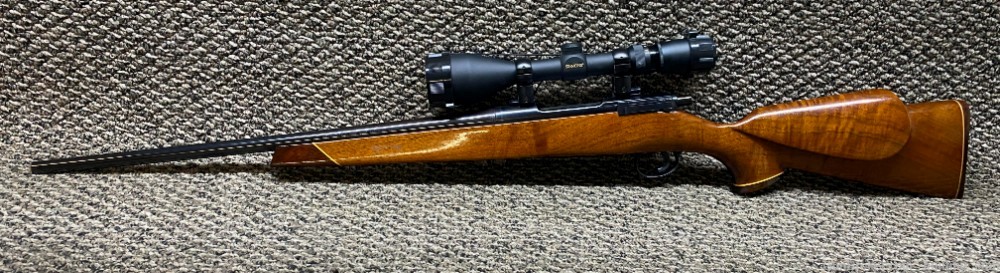 Golden State Arms Santa Fe Model 1945 30-06 SPRG Blued Finish 22" BBL 6+1-img-0