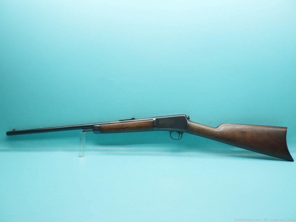 Winchester 1903 (03) Standard .22 Win Auto 20"bbl Takedown Rifle MFG 1912-img-4