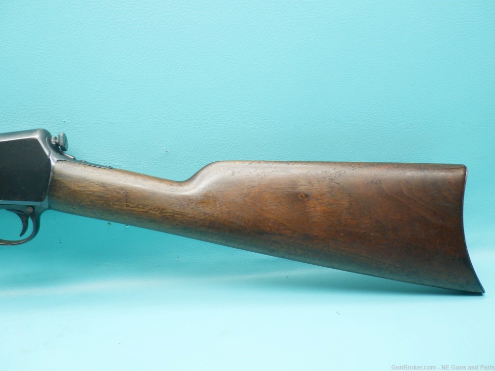 Winchester 1903 (03) Standard .22 Win Auto 20"bbl Takedown Rifle MFG 1912-img-5