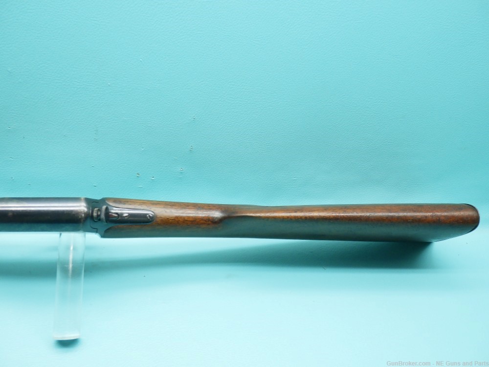 Winchester 1903 (03) Standard .22 Win Auto 20"bbl Takedown Rifle MFG 1912-img-14