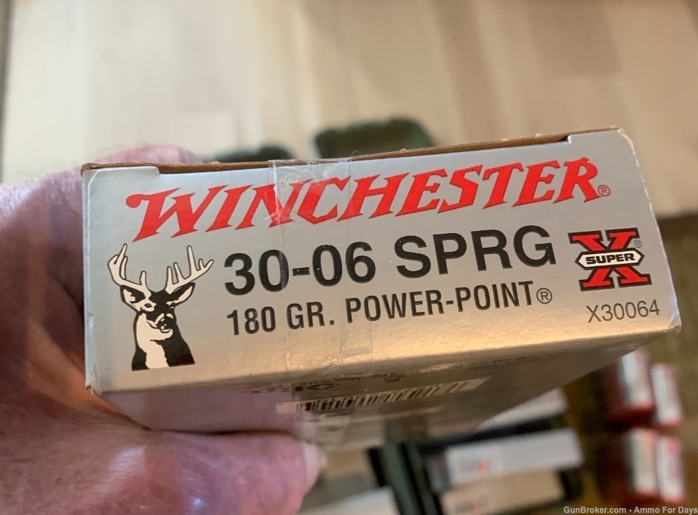 Winchester 30-06 180 Gr Power-Point-img-1