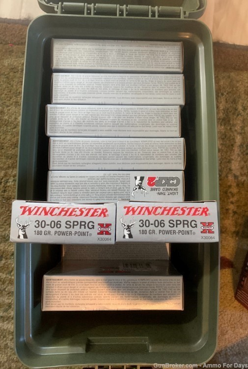 Winchester 30-06 180 Gr Power-Point-img-0