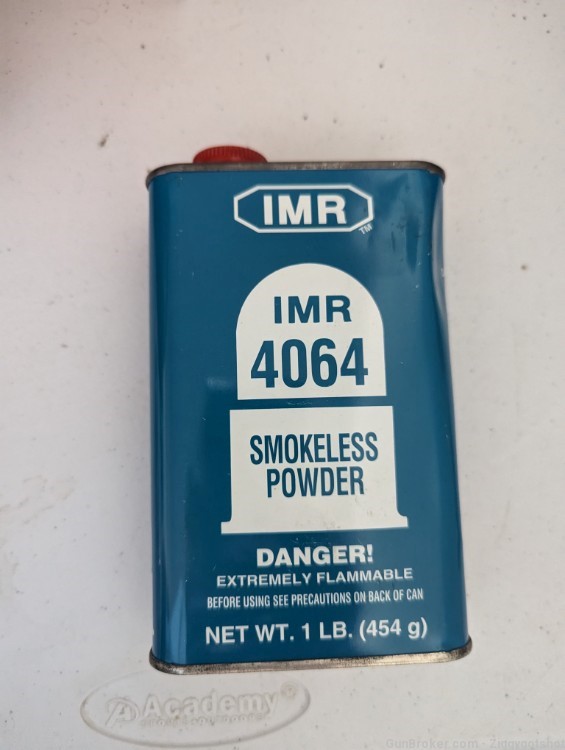 Powder IMR 4060 (13oz)-img-0