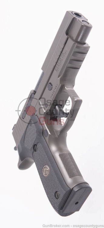 Sig Sauer P226 Legion OR DA/SA - 4.4" - 9mm-img-4