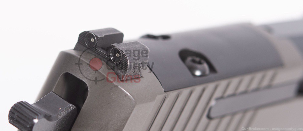 Sig Sauer P226 Legion OR DA/SA - 4.4" - 9mm-img-9
