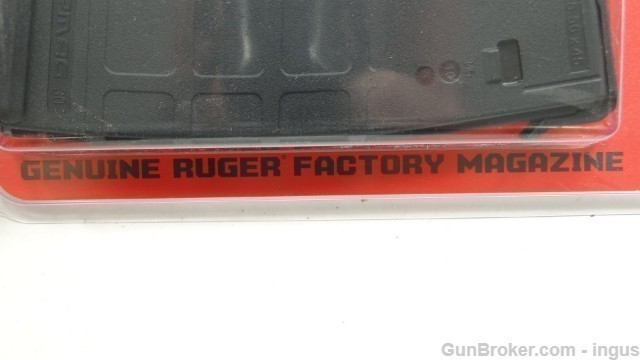 (5 TOTAL) RUGER SR556 30RD MAGAZINE FACTORY PMAG (NEW)-img-11