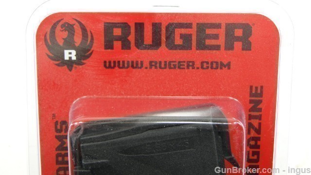 (5 TOTAL) RUGER SR556 30RD MAGAZINE FACTORY PMAG (NEW)-img-9