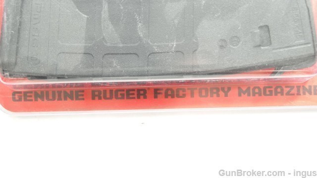 (5 TOTAL) RUGER SR556 30RD MAGAZINE FACTORY PMAG (NEW)-img-10