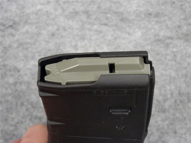 (5 TOTAL) RUGER SR556 30RD MAGAZINE FACTORY PMAG (NEW)-img-8