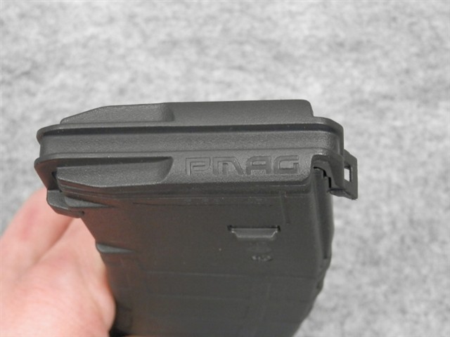 (5 TOTAL) RUGER SR556 30RD MAGAZINE FACTORY PMAG (NEW)-img-7