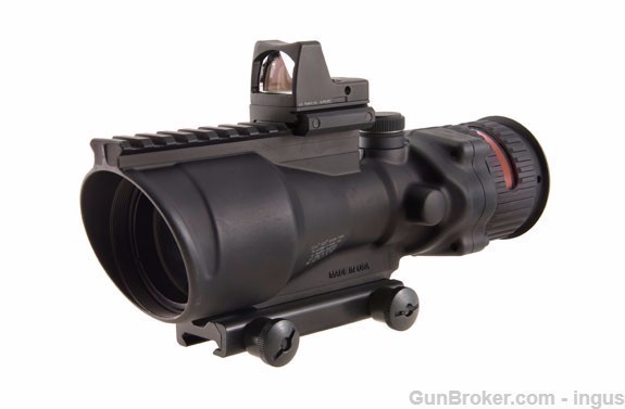 TRIJICON TA648-D-100559 ACOG 223 RED with T2 RMR-img-6