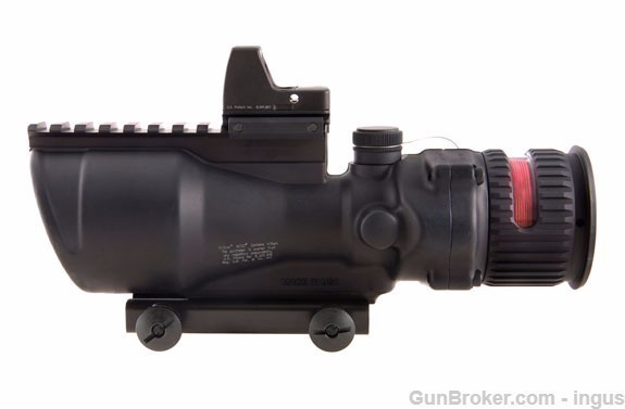 TRIJICON TA648-D-100559 ACOG 223 RED with T2 RMR-img-5