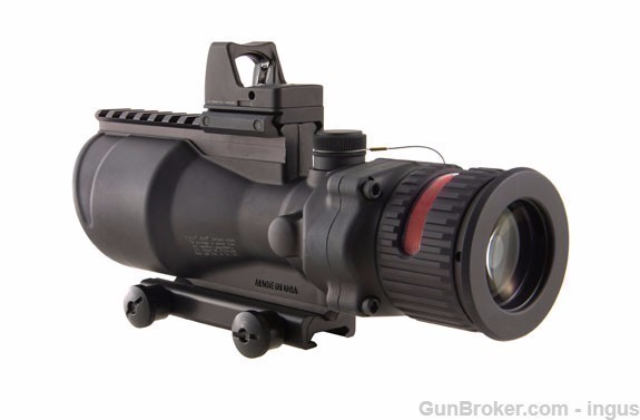 TRIJICON TA648-D-100559 ACOG 223 RED with T2 RMR-img-4