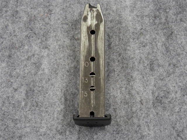 FN FNP-9M FACTORY 15 ROUND 9MM MAGAZINE (NEW)-img-2