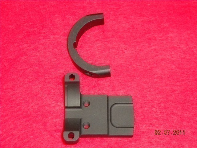 Trijicon MS17 Sight Mount Assembly (NEW IN THE BOX-img-4