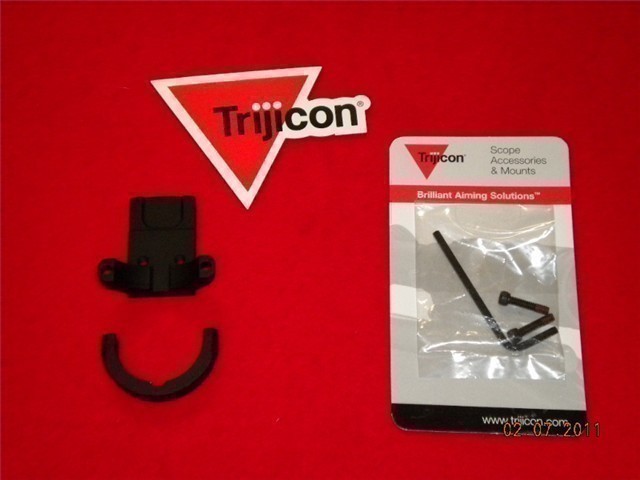 Trijicon MS17 Sight Mount Assembly (NEW IN THE BOX-img-3