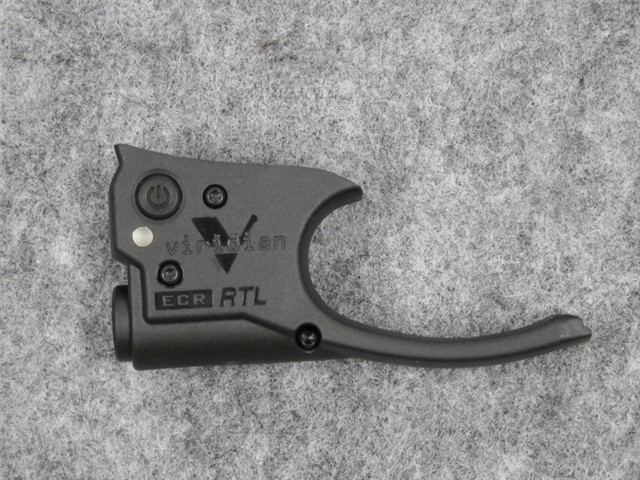 VIRIDIAN RUGER LCP RTL-LCP TACTICAL LIGHT  (NEW)-img-6