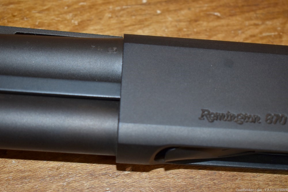 Remington Ducks Unlimited 870 Magnum Guide Gun 12 Gauge 28" Shotgun DU DUGG-img-29