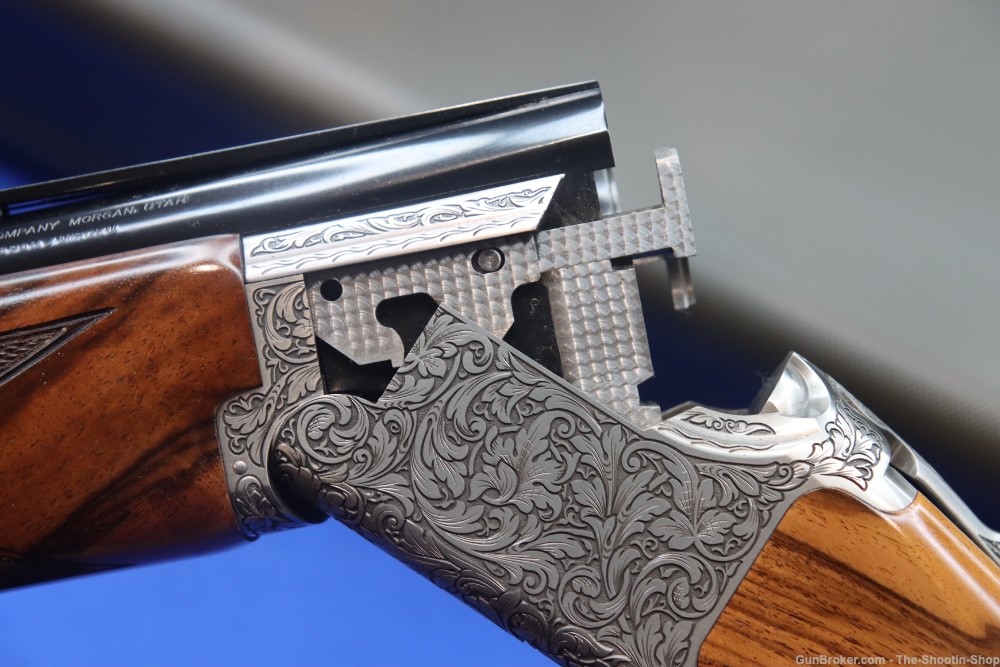 Browning Model CITORI Shotgun 50TH ANNIVERSARY HIGH GRADE 12GA 30" O/U NEW -img-92