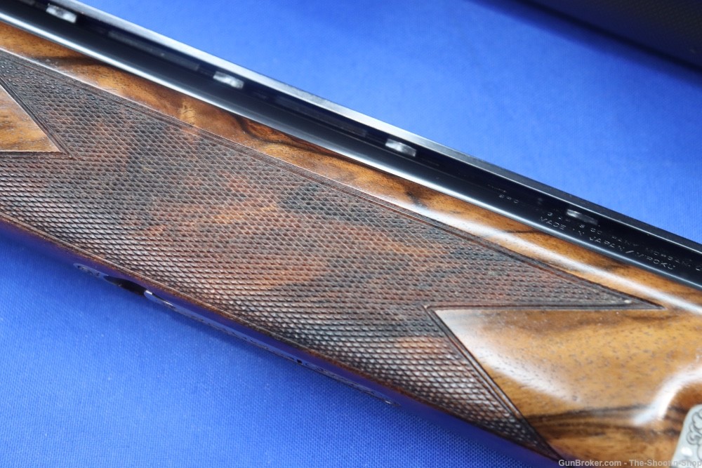 Browning Model CITORI Shotgun 50TH ANNIVERSARY HIGH GRADE 12GA 30" O/U NEW -img-58